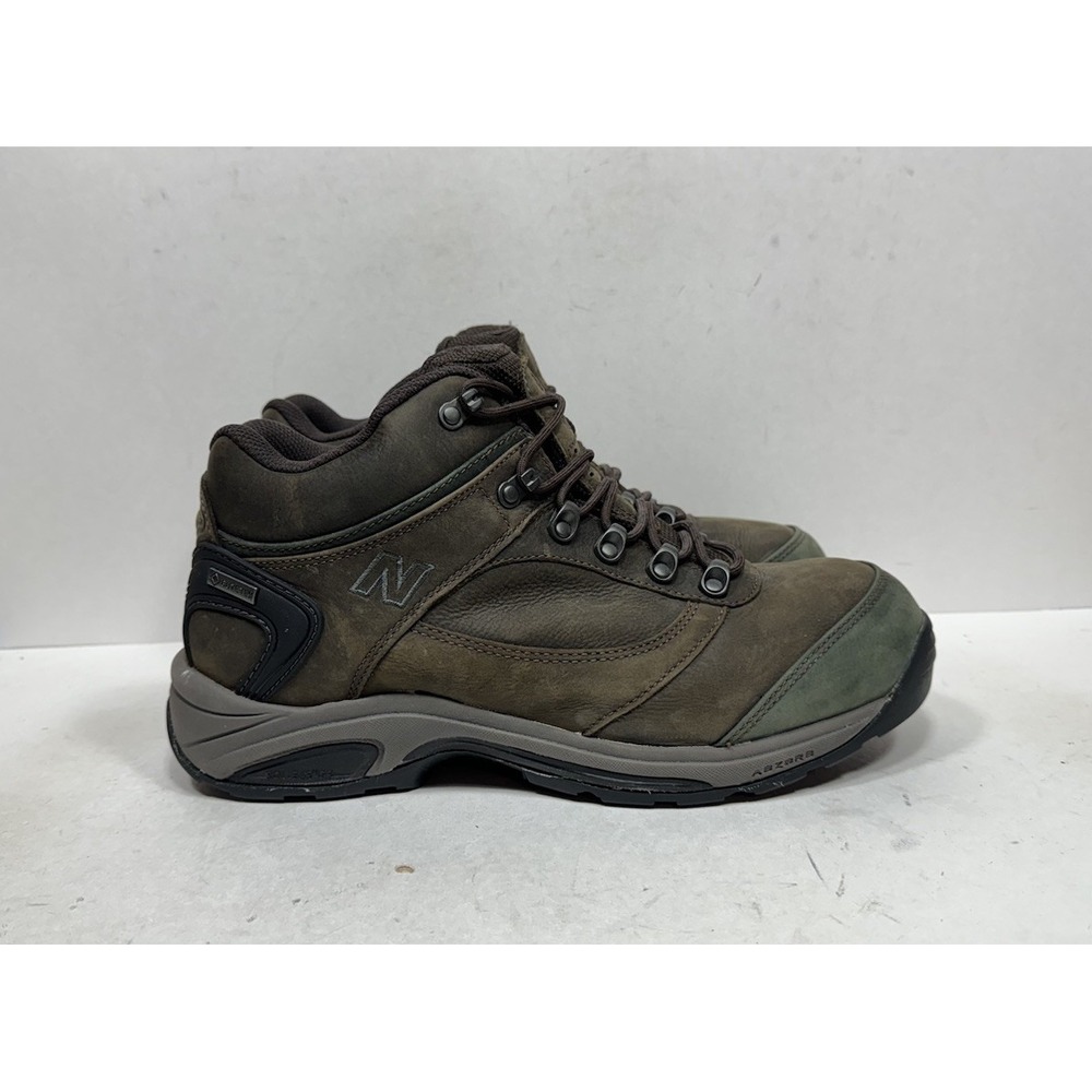New Balance 978 Hiking Boots Men's Size 11.5 4E Outdoor Leather Brown MW978GT